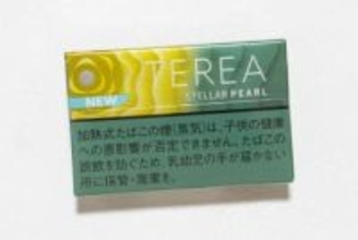 IQOS、イエローシトラス香るカプセルメンソール「テリア ステラー パール」