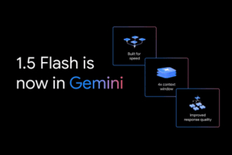 Geminiの応答速度アップ　「Flash」が無料ユーザーに拡大