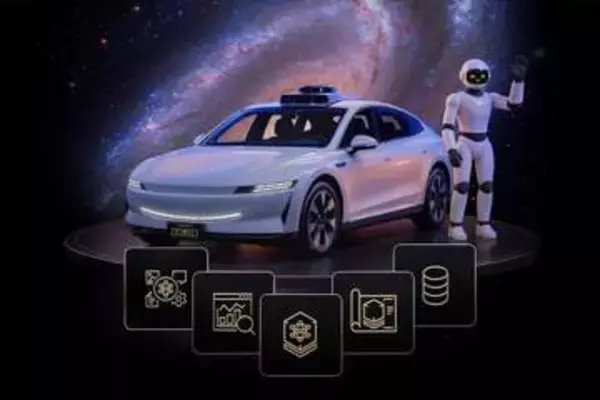 NVIDIA、フィジカルAIのための世界モデル「Cosmos 3」　エッジ用など3種類