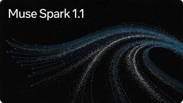 Meta、新AIモデル「Muse Spark 1.1」　エージェントタスクやマルチモーダル強化