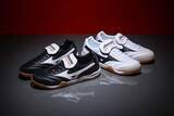 「ミズノ、サッカーブーツのDNAを受け継いだスニーカー「MORELIA LS」」の画像1
