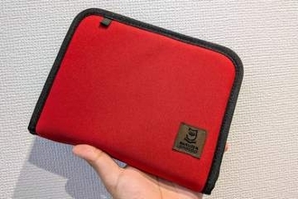 丸善ジュンク堂のブックケースがかなり便利　本以外にも使える【ミニレビュー】