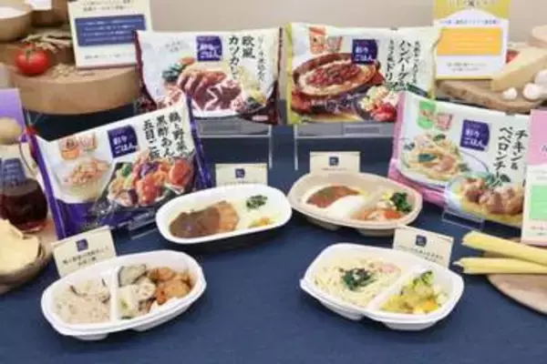 ワンプレート冷凍食品が急成長した理由　ニップンが磨いた「一度においしく温める」技術