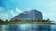 門前仲町に780戸の住宅と商業施設「TOKYO BLUE LINC」　野村不動産