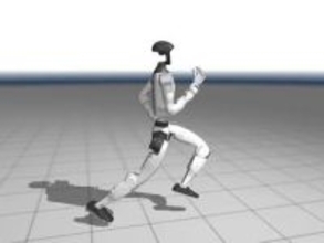 GMO、駅伝選手の"走り"を人型ロボットで再現するプロジェクト