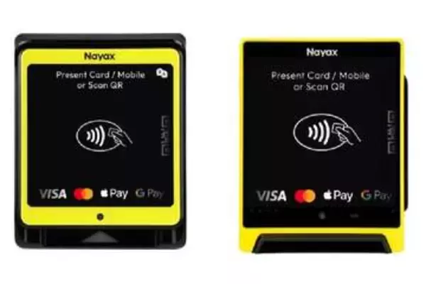 Nayax、無人販売向けキャッシュレス決済端末で日本市場本格参入