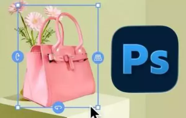 Photoshopに「オブジェクトを回転」　画像を別視点にリアルタイム再構成