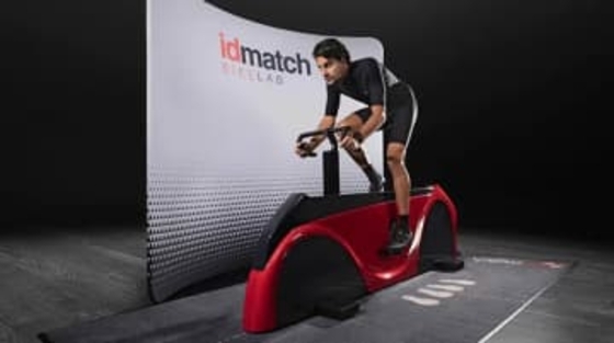 ヨドバシ系アートスポーツ初のスポーツ自転車専門店　「idmatch」導入
