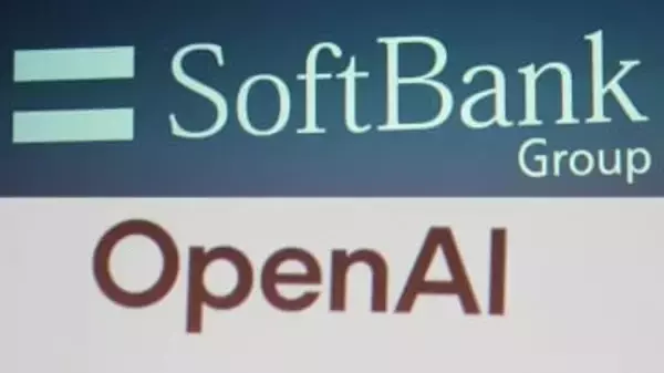 ソフトバンクグループ、OpenAIへの3.5兆円追加出資を完了