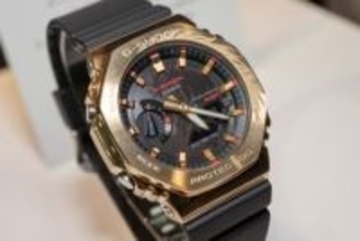 G-SHOCK、26年の干支「馬」モチーフの特別モデル