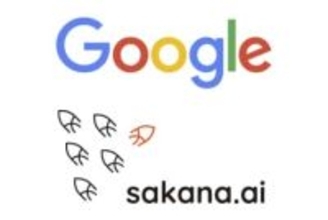 Sakana AI、Googleと戦略的提携　AIの開発・普及を共同推進