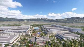 熊本に大型「半導体サイエンスパーク」　中核施設は三井不動産が開発