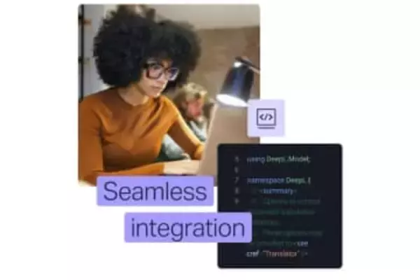 DeepL、リアルタイム音声文字起こし+翻訳をAPIで提供