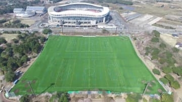 鹿島アントラーズ 新スタジアム構想　隣接地に2033年開業目標