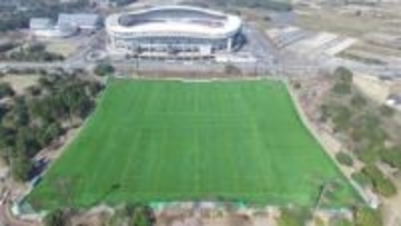 鹿島アントラーズ 新スタジアム構想　2033年開業目標