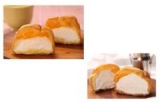 ローソンストア100、シュークリームを138円→106円に値下げ