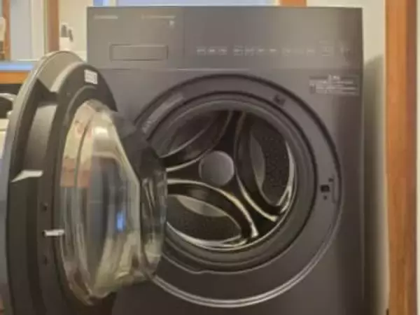 【いつモノコト】10年以上前のドラム式洗濯乾燥機を買い替えて親に感謝する話