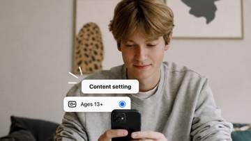 Meta、FacebookとMessengerもティーン向け保護機能　車上サーフィン制限など