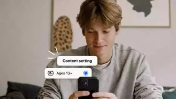 Meta、FacebookとMessengerもティーン向け保護機能　車上サーフィン制限など