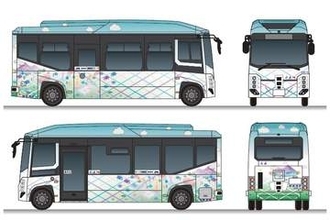 つくば市の自動運転バス、10月2日に本格運行開始　27年度にレベル4目指す