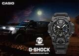 「G-SHOCK、ダカールラリーのランクルコラボ「MUDMASTER」」の画像1