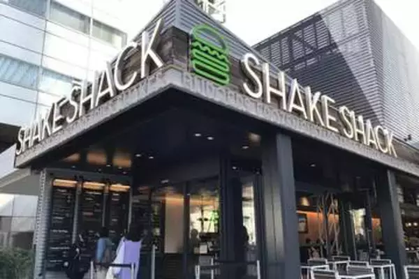 「Shake Shack」が九州進出　博多にオープン