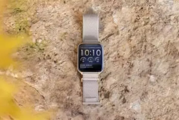 ガーミン、史上最大ディスプレイ「Venu X1」に新色フレンチグレー