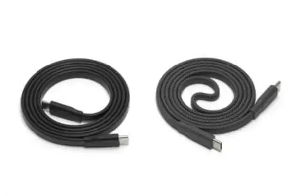 【いつモノコト】マグネット内蔵でケーブルが絡まらない　CIOの「スパイラルケーブル」