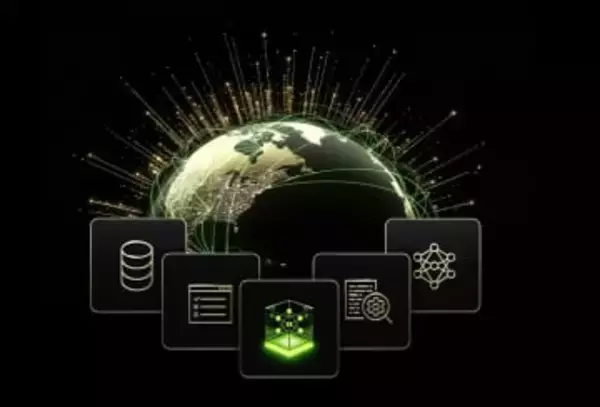 NVIDIA、エージェントAI向けオープンモデル「Nemotron 3」