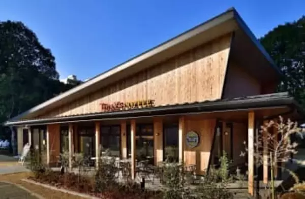 タリーズ、店内焙煎のコーヒーを出す新店舗　全国で唯一