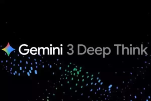 グーグル、「Gemini 3 Deep Think」を強化　手書きスケッチから3Dデータ出力