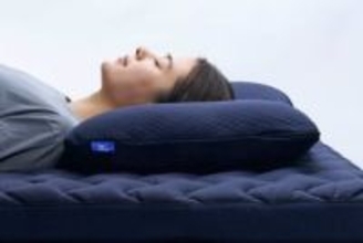 ミズノ、睡眠中の呼吸量が28%上昇する枕