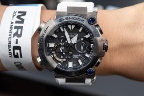 「日本の技術の結晶」最上級G-SHOCKの本気度