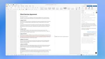 Microsoft Wordで「ChatGPT」が利用可能に　文書の作成や編集に対応