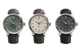 オリエントスター、シンプル・上質なスモールセコンドの新作