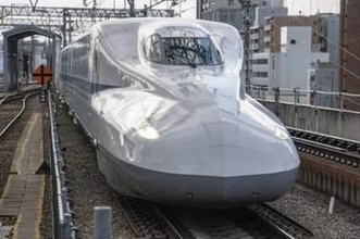 新幹線「のぞみ」、3連休も全席指定に　勤労感謝の日など