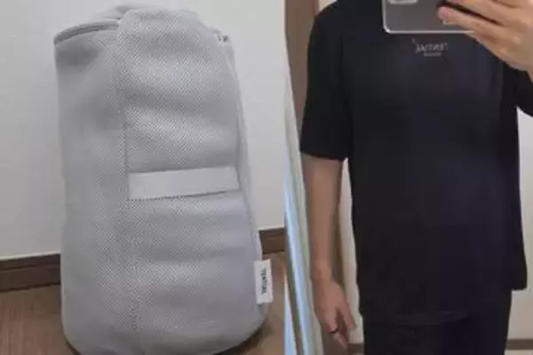 暑い夜の寝心地は変わる?　BAKUNEの夏寝具を試す【ミニレビュー】