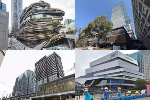 3月は首都圏で大型施設開業ラッシュ　高輪・大井町・池袋・関内・津田沼