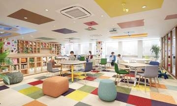 三井住友銀行、こどもの居場所拠点「アトリエ・バンライ」を大阪で開設