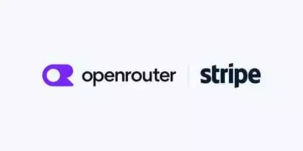 Stripe、AIモデルゲートウェイのOpenRouterを買収