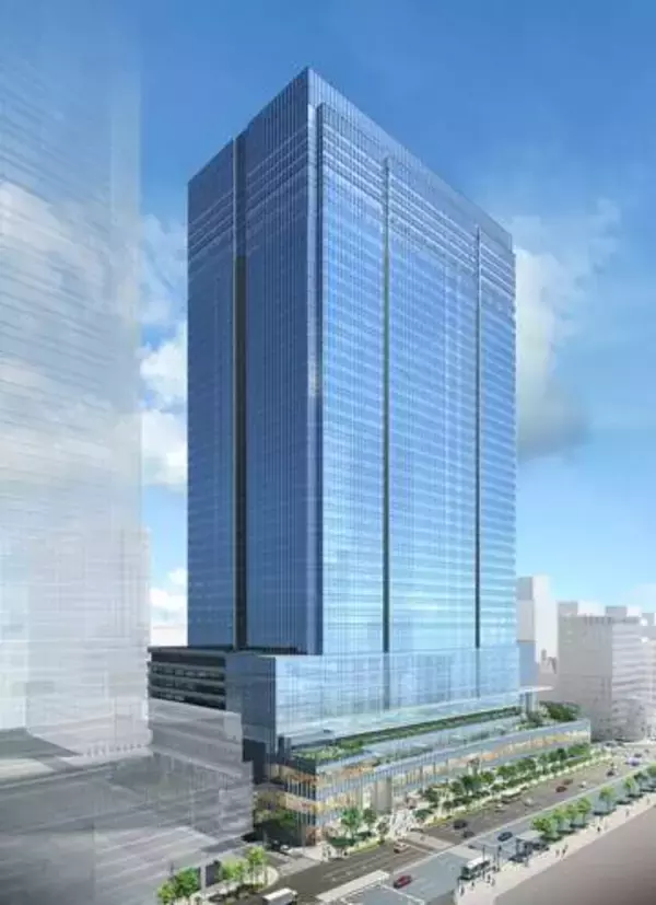 東京・八重洲の3地区開発、最後の名称は「ヤエス コア」