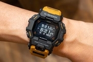 G-SHOCK、デザイン刷新でMIP液晶になった新型マッドマン