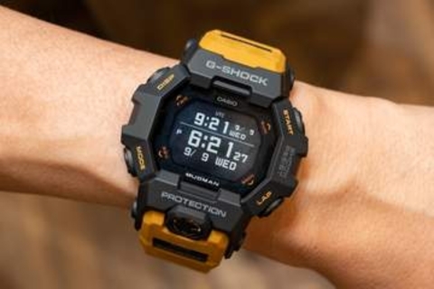G-SHOCK、デザイン刷新でMIP液晶になった新型マッドマン