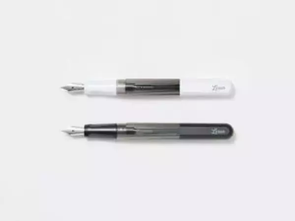 KAYOU+初のカートリッジ式万年筆「Leron」