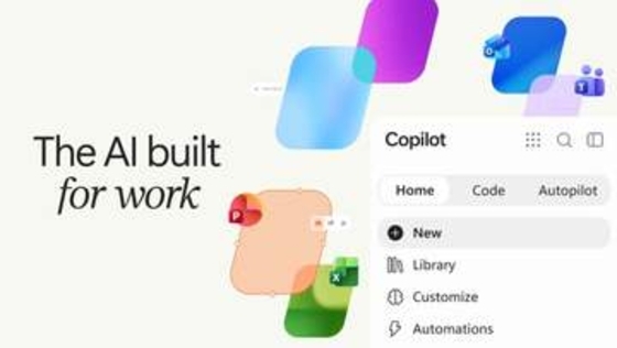 Microsoft、Copilotを大幅刷新　Home/Code+常時稼働エージェント