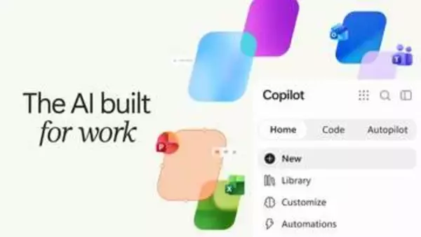 Microsoft、Copilotを大幅刷新　Home/Code+常時稼働エージェント