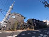 「スカイツリー至近に木造宿泊施設「T-home景」　”江戸の長屋”風」の画像1