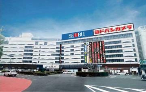 池袋駅東口のヨドバシ新複合商業施設は「Yodobashi-Ikebukuro」 6月30日オープン