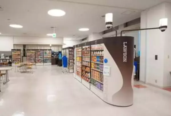 オフィスローソン、KDDI以外の企業に展開　京セラ本社食堂にユニット型店舗
