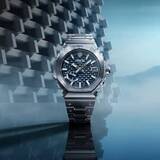 「G-SHCOK、青の伝統色をあしらったMR-G」の画像1